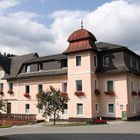 Fruehstueckspension Gasthof Gesslbauer Hotel Steinhaus am Semmering Luaran gambar