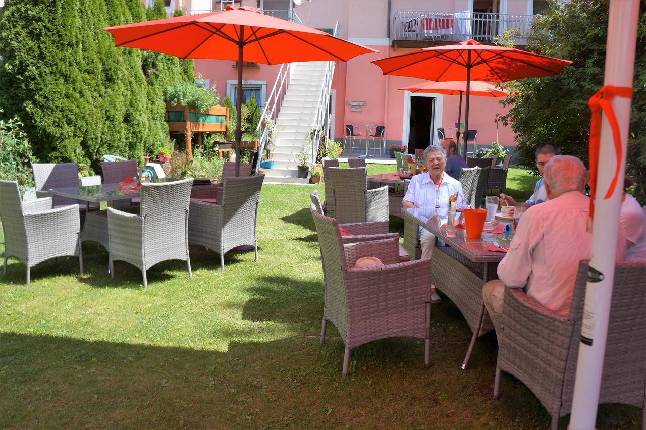 Fruehstueckspension Gasthof Gesslbauer Hotel Steinhaus am Semmering Luaran gambar