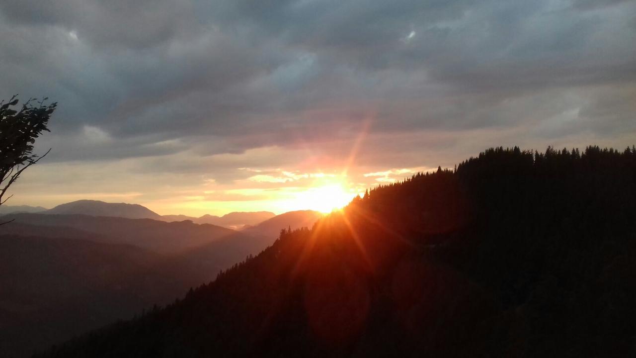 Fruehstueckspension Gasthof Gesslbauer Hotel Steinhaus am Semmering Luaran gambar